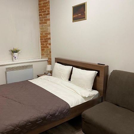 Mini-Loft On Rynok Square Daire Lviv Dış mekan fotoğraf