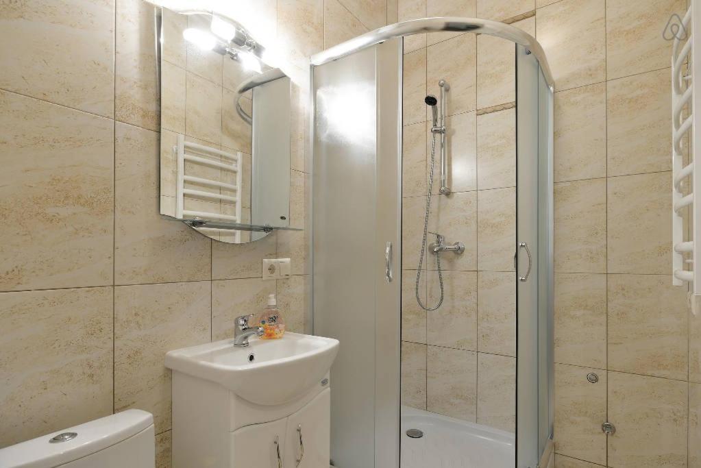 Mini-Loft On Rynok Square Daire Lviv Dış mekan fotoğraf