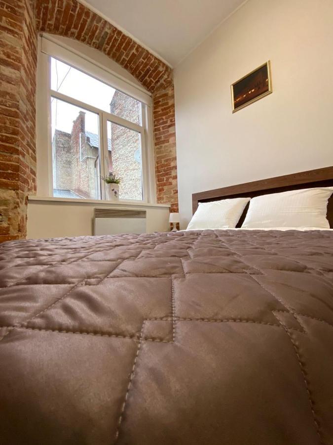 Mini-Loft On Rynok Square Daire Lviv Dış mekan fotoğraf