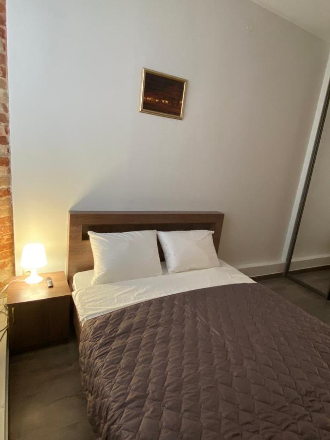 Mini-Loft On Rynok Square Daire Lviv Dış mekan fotoğraf