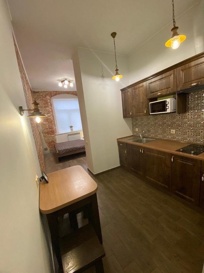 Mini-Loft On Rynok Square Daire Lviv Dış mekan fotoğraf