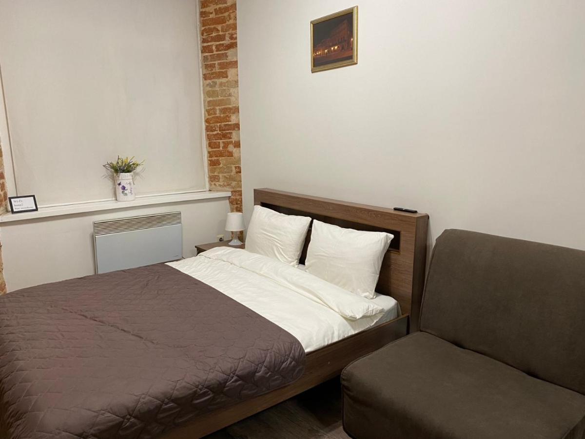 Mini-Loft On Rynok Square Daire Lviv Dış mekan fotoğraf